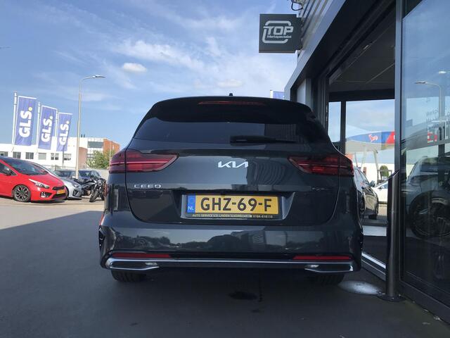 KIA CEE D Ceed Sportswagon 1.5 GT-Line 160PK Automaat