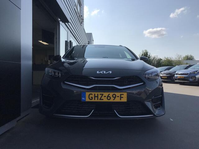 KIA CEE D Ceed Sportswagon 1.5 GT-Line 160PK Automaat