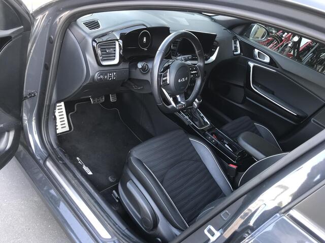 KIA CEE D Ceed Sportswagon 1.5 GT-Line 160PK Automaat