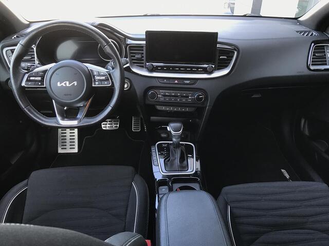 KIA CEE D Ceed Sportswagon 1.5 GT-Line 160PK Automaat