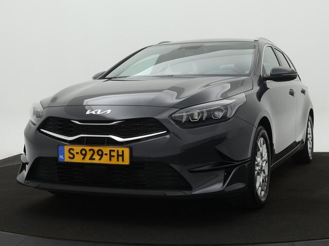 KIA CEE D Ceed Sportswagon 1.0 T-GDi DynamicPlusLine - Led - Stoel/Stuurverwarming - Cruise Control - Climate Control - Navigatie - Fabrieksgarantie Tot 2030