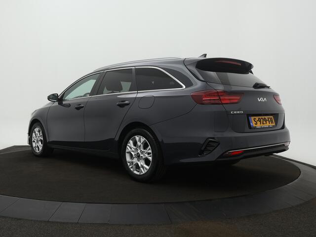 KIA CEE D Ceed Sportswagon 1.0 T-GDi DynamicPlusLine - Led - Stoel/Stuurverwarming - Cruise Control - Climate Control - Navigatie - Fabrieksgarantie Tot 2030