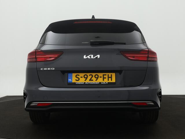 KIA CEE D Ceed Sportswagon 1.0 T-GDi DynamicPlusLine - Led - Stoel/Stuurverwarming - Cruise Control - Climate Control - Navigatie - Fabrieksgarantie Tot 2030
