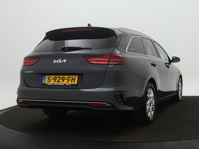 KIA CEE D Ceed Sportswagon 1.0 T-GDi DynamicPlusLine - Led - Stoel/Stuurverwarming - Cruise Control - Climate Control - Navigatie - Fabrieksgarantie Tot 2030
