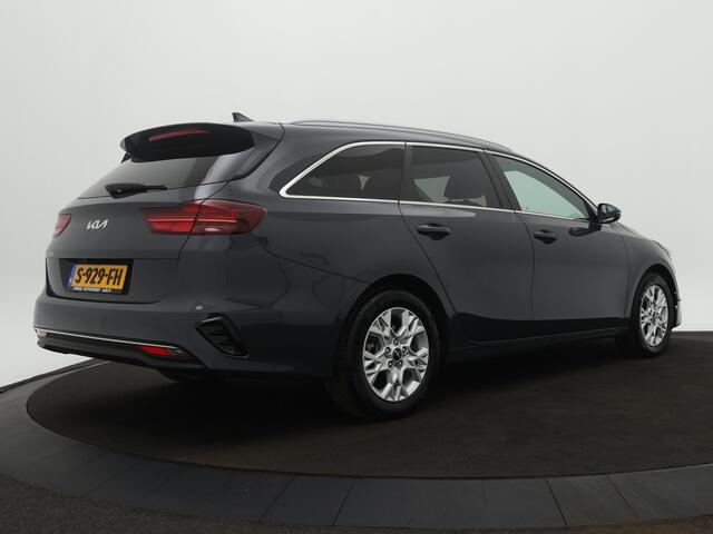 KIA CEE D Ceed Sportswagon 1.0 T-GDi DynamicPlusLine - Led - Stoel/Stuurverwarming - Cruise Control - Climate Control - Navigatie - Fabrieksgarantie Tot 2030