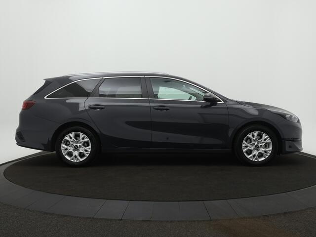 KIA CEE D Ceed Sportswagon 1.0 T-GDi DynamicPlusLine - Led - Stoel/Stuurverwarming - Cruise Control - Climate Control - Navigatie - Fabrieksgarantie Tot 2030
