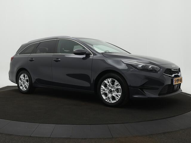 KIA CEE D Ceed Sportswagon 1.0 T-GDi DynamicPlusLine - Led - Stoel/Stuurverwarming - Cruise Control - Climate Control - Navigatie - Fabrieksgarantie Tot 2030