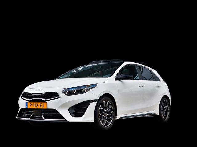 KIA CEE D Ceed 1.0 T-GDi GT-Line Navi+BT+DAB+Camera PDC Cr.Control LED Stoel+Stuurverw. 17"LMV ECC-Airco 7jr.Garantie