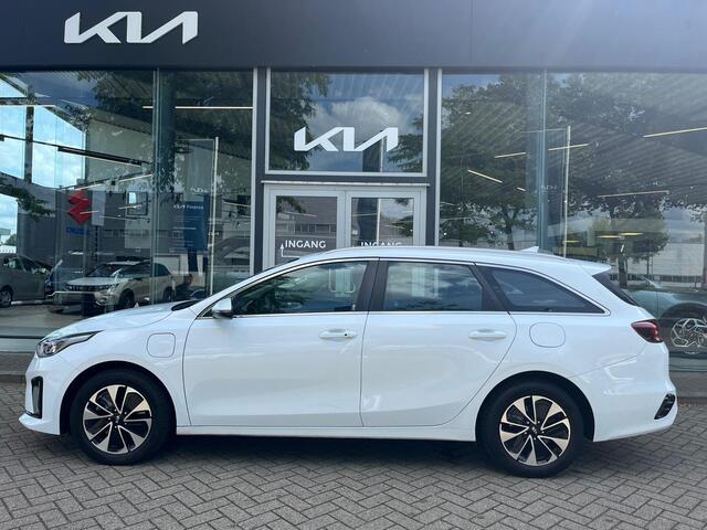 KIA CEE D Ceed Sportswagon 1.6 GDI PHEV DynamicLine ECC-Airco Cr.Control BT+DAB+Camera LED stoel/stuurverw. PDC 7jr.Garantie