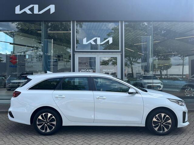 KIA CEE D Ceed Sportswagon 1.6 GDI PHEV DynamicLine ECC-Airco Cr.Control BT+DAB+Camera LED stoel/stuurverw. PDC 7jr.Garantie