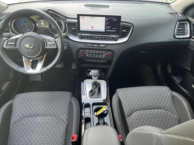 KIA CEE D Ceed Sportswagon 1.6 GDI PHEV DynamicLine ECC-Airco Cr.Control BT+DAB+Camera LED stoel/stuurverw. PDC 7jr.Garantie