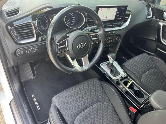 KIA CEE D Ceed Sportswagon 1.6 GDI PHEV DynamicLine ECC-Airco Cr.Control BT+DAB+Camera LED stoel/stuurverw. PDC 7jr.Garantie