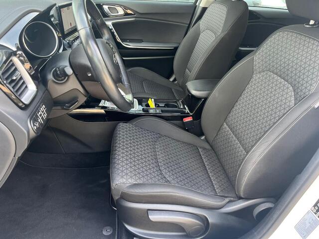 KIA CEE D Ceed Sportswagon 1.6 GDI PHEV DynamicLine ECC-Airco Cr.Control BT+DAB+Camera LED stoel/stuurverw. PDC 7jr.Garantie