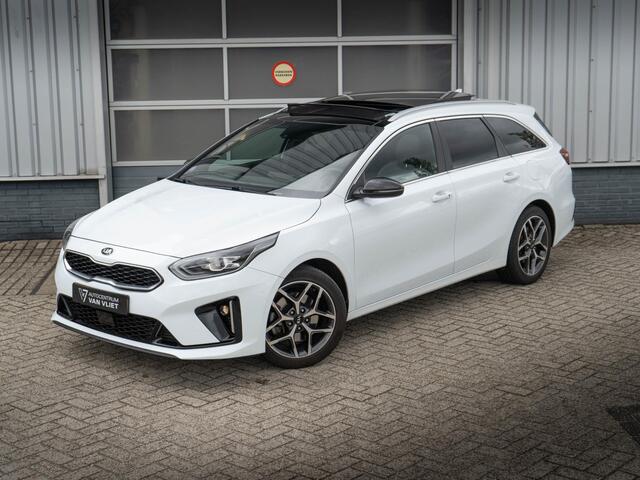 KIA CEE D Ceed Sportswagon 1.5 T-GDi GT-Line | Navigatie | Stoelverwarming | Sportstoelen