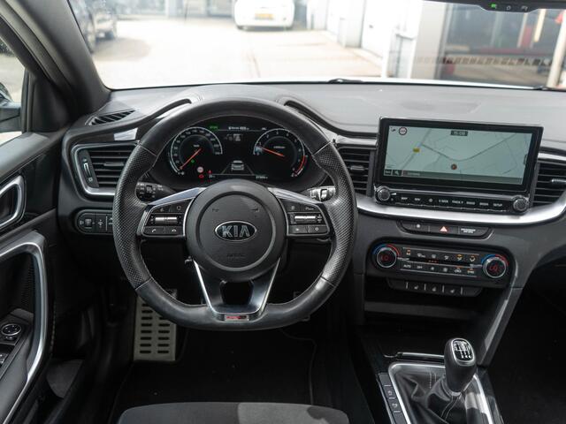KIA CEE D Ceed Sportswagon 1.5 T-GDi GT-Line | Navigatie | Stoelverwarming | Sportstoelen
