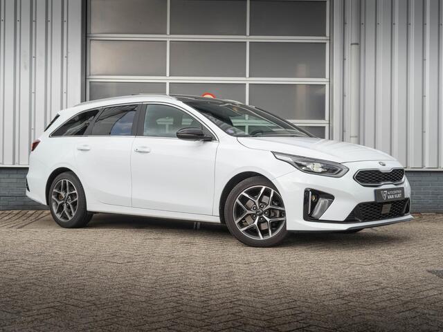 KIA CEE D Ceed Sportswagon 1.5 T-GDi GT-Line | Navigatie | Stoelverwarming | Sportstoelen