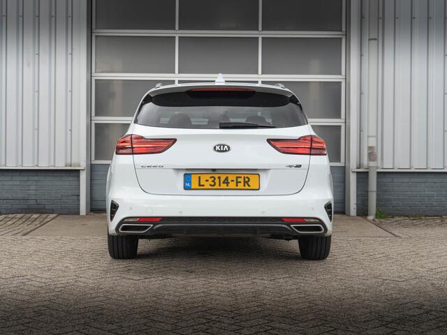 KIA CEE D Ceed Sportswagon 1.5 T-GDi GT-Line | Navigatie | Stoelverwarming | Sportstoelen