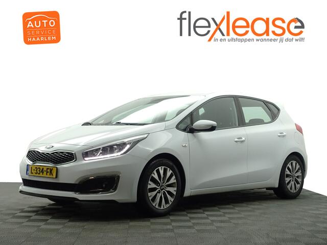 KIA CEE D Ceed 1.4 T- GDI Dynamic- Stuur/Stoelverwarming, Xenon Led, Park Assist, Clima, Cruise, Trekhaak