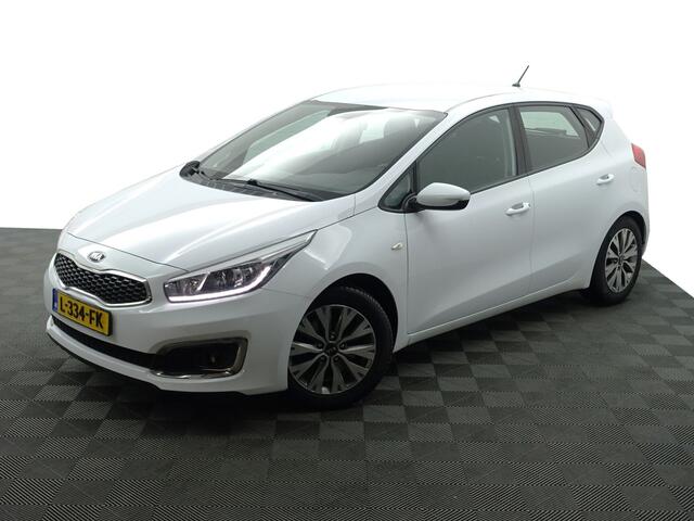 KIA CEE D Ceed 1.4 T- GDI Dynamic- Stuur/Stoelverwarming, Xenon Led, Park Assist, Clima, Cruise, Trekhaak