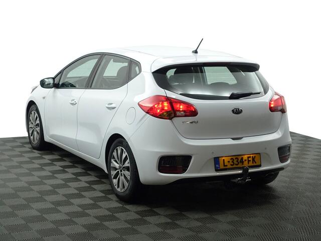 KIA CEE D Ceed 1.4 T- GDI Dynamic- Stuur/Stoelverwarming, Xenon Led, Park Assist, Clima, Cruise, Trekhaak