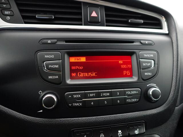 KIA CEE D Ceed 1.4 T- GDI Dynamic- Stuur/Stoelverwarming, Xenon Led, Park Assist, Clima, Cruise, Trekhaak