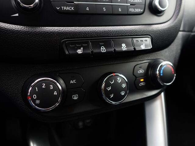 KIA CEE D Ceed 1.4 T- GDI Dynamic- Stuur/Stoelverwarming, Xenon Led, Park Assist, Clima, Cruise, Trekhaak