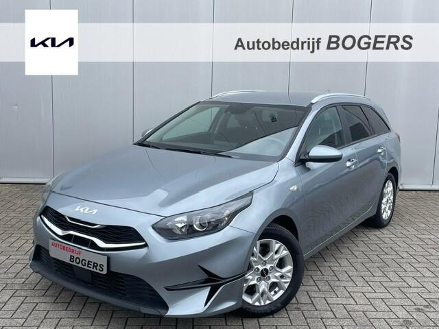 KIA CEE D Ceed Sportswagon 1.0 T-GDi DynamicLine Climate Control, Cruise Control, Navigatie ( via Apple Carplay/Android auto), 16"Lm, Stoel/Stuurverwarming