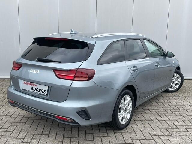 KIA CEE D Ceed Sportswagon 1.0 T-GDi DynamicLine Climate Control, Cruise Control, Navigatie ( via Apple Carplay/Android auto), 16"Lm, Stoel/Stuurverwarming