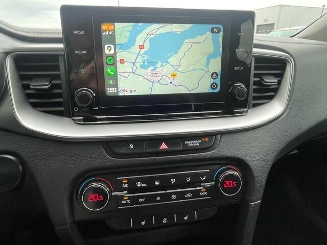 KIA CEE D Ceed Sportswagon 1.0 T-GDi DynamicLine Climate Control, Cruise Control, Navigatie ( via Apple Carplay/Android auto), 16"Lm, Stoel/Stuurverwarming