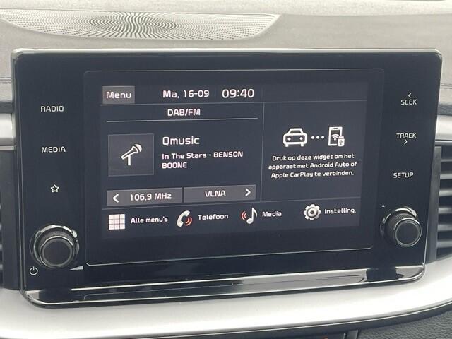 KIA CEE D Ceed Sportswagon 1.0 T-GDi DynamicLine Climate Control, Cruise Control, Navigatie ( via Apple Carplay/Android auto), 16"Lm, Stoel/Stuurverwarming