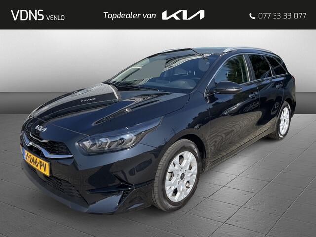 KIA CEE D 1.0 T-GDi DynamicPlusLine Navi + Camera - ZEER COMPLEET