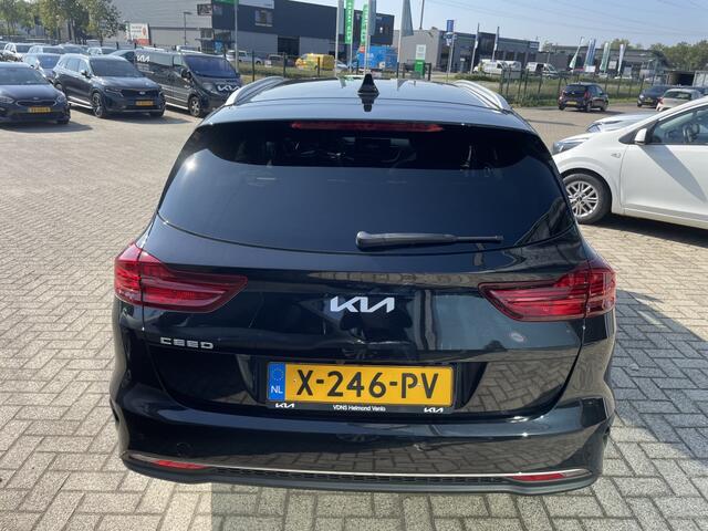 KIA CEE D 1.0 T-GDi DynamicPlusLine Navi + Camera - ZEER COMPLEET