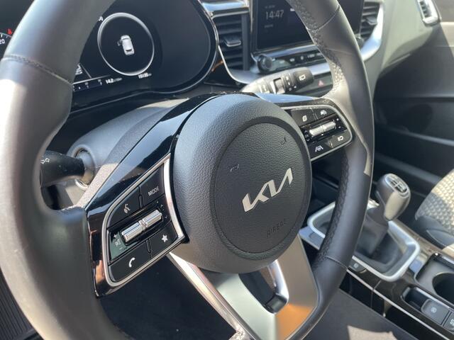 KIA CEE D 1.0 T-GDi DynamicPlusLine Navi + Camera - ZEER COMPLEET