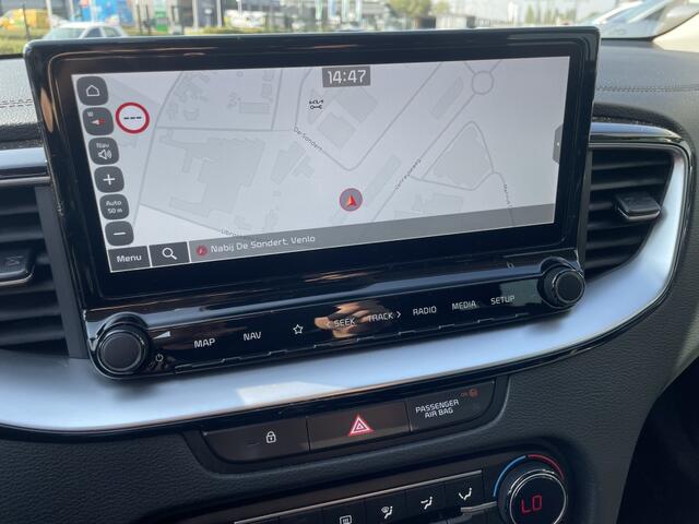 KIA CEE D 1.0 T-GDi DynamicPlusLine Navi + Camera - ZEER COMPLEET