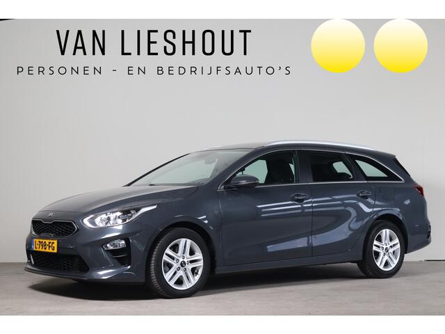 KIA CEE D Ceed Sportswagon 1.0 T-GDi DynamicLine NL-Auto!! Carplay I Camera I Park-Assist