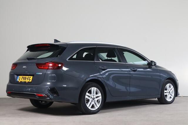 KIA CEE D Ceed Sportswagon 1.0 T-GDi DynamicLine NL-Auto!! Carplay I Camera I Park-Assist