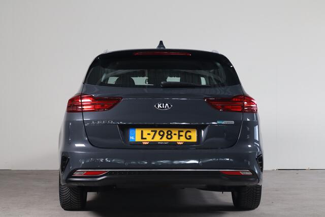 KIA CEE D Ceed Sportswagon 1.0 T-GDi DynamicLine NL-Auto!! Carplay I Camera I Park-Assist