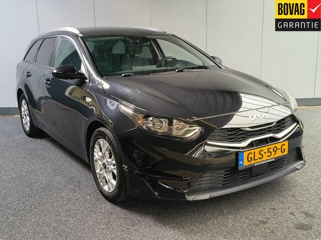 KIA CEE D Ceed Sportswagon 1.0 T-GDi uit 2022 Rijklaar + Fabrieksgarantie tot 01-2029 Henk Jongen Auto's in Helmond, al 50 jaar service zoals 't hoort!