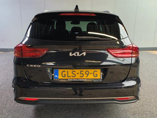 KIA CEE D Ceed Sportswagon 1.0 T-GDi uit 2022 Rijklaar + Fabrieksgarantie tot 01-2029 Henk Jongen Auto's in Helmond, al 50 jaar service zoals 't hoort!