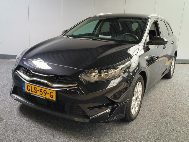 KIA CEE D Ceed Sportswagon 1.0 T-GDi uit 2022 Rijklaar + Fabrieksgarantie tot 01-2029 Henk Jongen Auto's in Helmond, al 50 jaar service zoals 't hoort!
