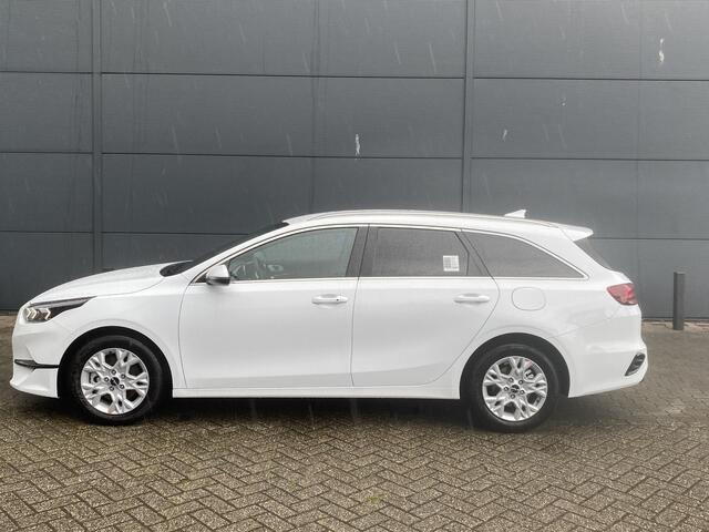 KIA CEE D Ceed SW PE DynamicLine MY25 1.5 T-GDi 1.5 T-GDi DynamicPlusLine