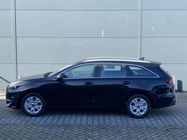 KIA CEE D Ceed SW PE DynamicLine MY25 1.5 T-GDi DCT7 (A) 1.5 T-GDi MHEV DynamicLine