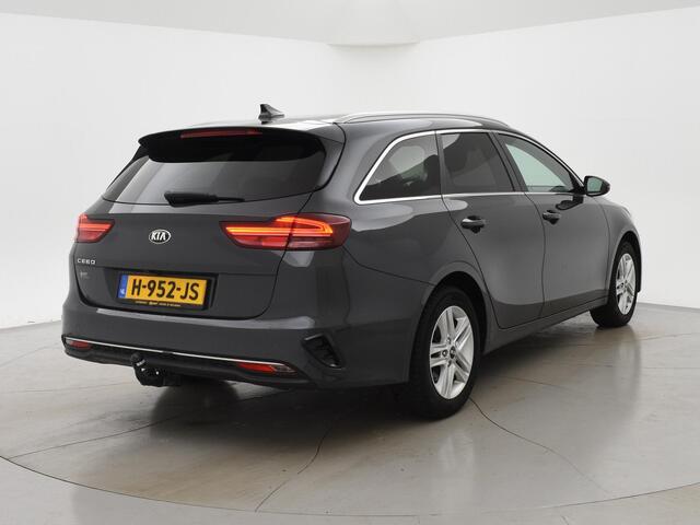 KIA CEE D Ceed Sportswagon 1.6 CRDi AUT. DYNAMICPLUSLINE + ADAPTIVE CRUISE / APPLE CARPLAY / TREKHAAK / STOEL+STUURWIELVERWARMING