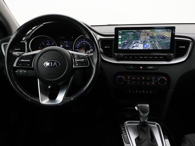KIA CEE D Ceed Sportswagon 1.6 CRDi AUT. DYNAMICPLUSLINE + ADAPTIVE CRUISE / APPLE CARPLAY / TREKHAAK / STOEL+STUURWIELVERWARMING