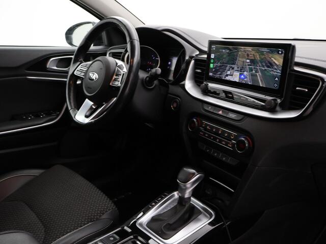KIA CEE D Ceed Sportswagon 1.6 CRDi AUT. DYNAMICPLUSLINE + ADAPTIVE CRUISE / APPLE CARPLAY / TREKHAAK / STOEL+STUURWIELVERWARMING