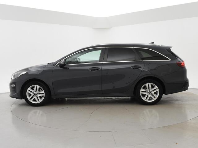 KIA CEE D Ceed Sportswagon 1.6 CRDi AUT. DYNAMICPLUSLINE + ADAPTIVE CRUISE / APPLE CARPLAY / TREKHAAK / STOEL+STUURWIELVERWARMING
