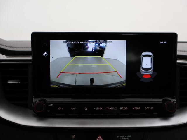 KIA CEE D Ceed Sportswagon 1.6 CRDi AUT. DYNAMICPLUSLINE + ADAPTIVE CRUISE / APPLE CARPLAY / TREKHAAK / STOEL+STUURWIELVERWARMING