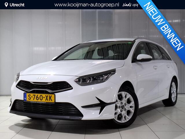 KIA CEE D Ceed Sportswagon 1.5 T-GDi DynamicLine