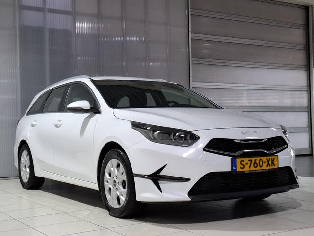 KIA CEE D Ceed Sportswagon 1.5 T-GDi DynamicLine