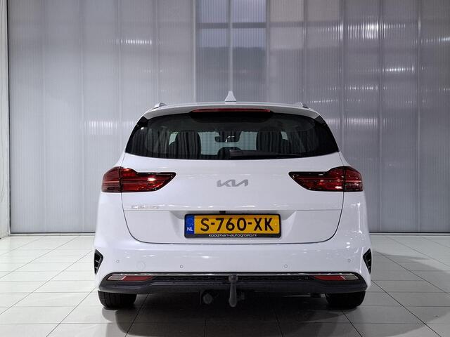 KIA CEE D Ceed Sportswagon 1.5 T-GDi DynamicLine